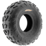 SunF ATV TIRE/UTV TIRE All Terrain 4 PR/6 PR Tubeless A007 (set of 2) SUNF