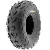 SunF ATV TIRE/UTV TIRE All Terrain 4 PR/6 PR Tubeless A007 (set of 2) SUNF