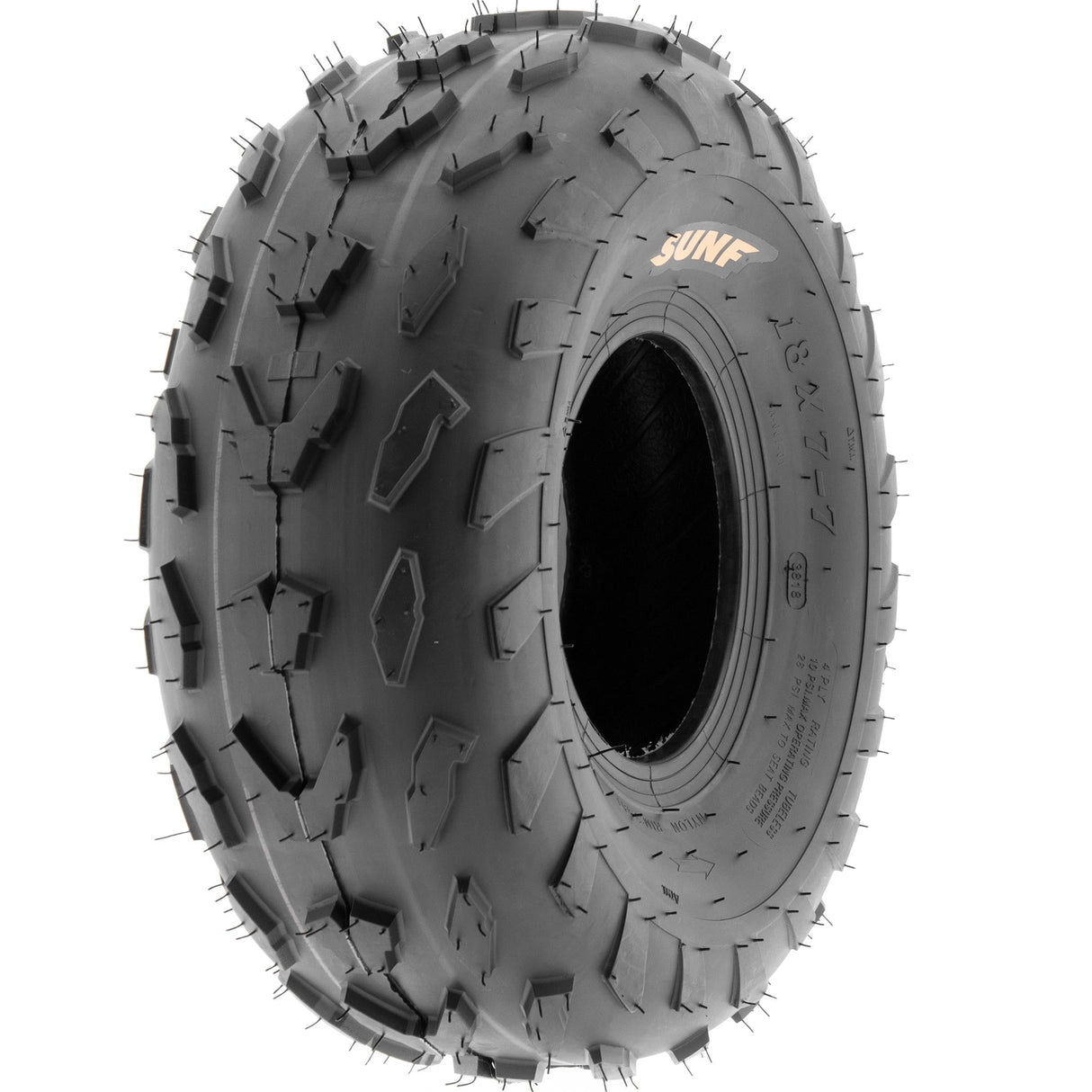 SunF ATV TIRE/UTV TIRE All Terrain 4 PR/6 PR Tubeless A007 SUNF