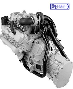 Hypermax 6.9L/7.3L IDI Turbo System - 1983-1994 Ford F-Series Hypermax