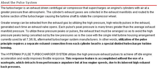 Hypermax 6.9L/7.3L IDI Turbo System - 1983-1994 Ford F-Series Hypermax