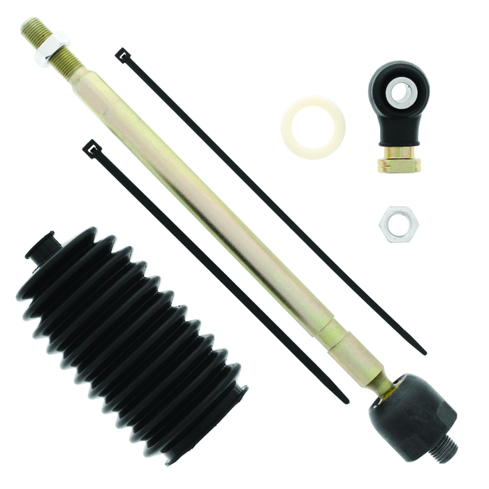 Kit d'assemblage de biellette de direction à crémaillère EFI QuadBoss 12-18 Polaris RZR 570 - Gauche intérieure et extérieure