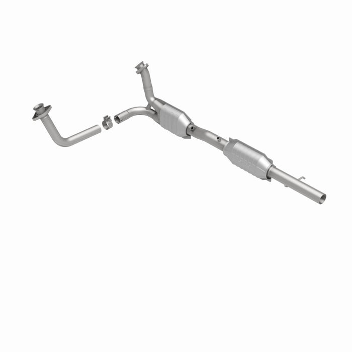 Convecteur MagnaFlow DF 96 Bronco F150/F250 2 Convecteurs