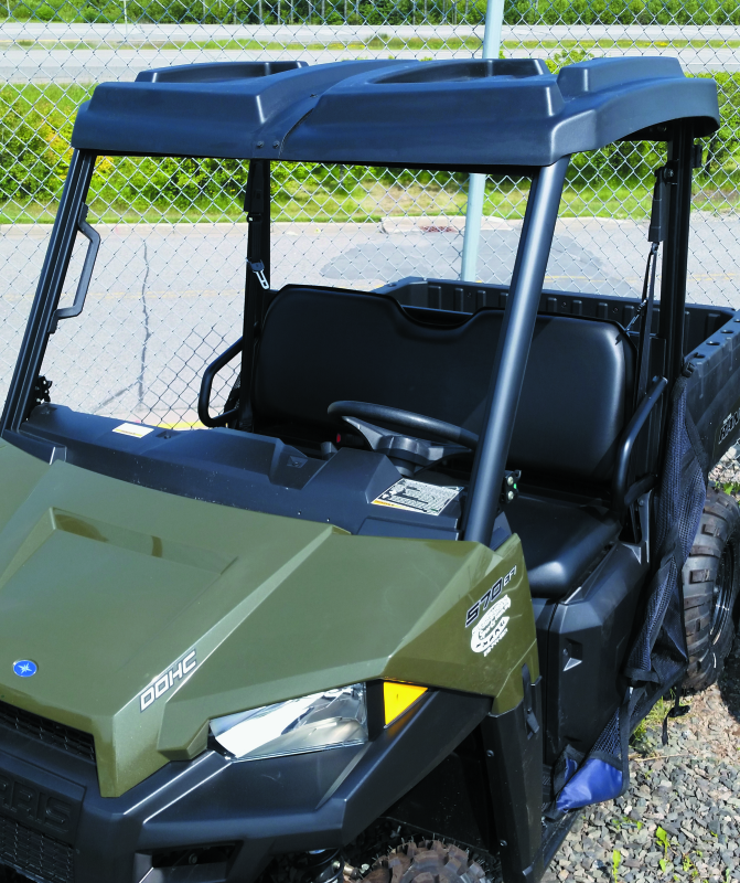 Toit QuadBoss 15-19 Polaris Ranger