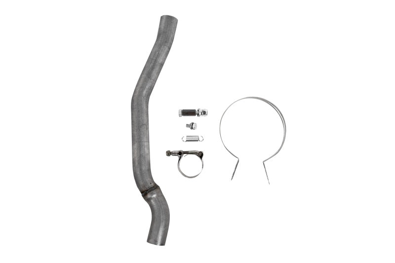 Système d'échappement Slip-On MBRP 87-04 Yamaha YFM 350X Warrior avec silencieux sport