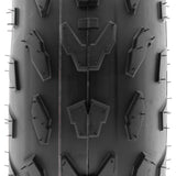 SunF ATV TIRE/UTV TIRE All Terrain 4 PR/6 PR Tubeless A007 (set of 2) SUNF