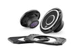 JL Audio C2-400x | 4" 2-Way Coaxial Speakers (Pair) JL Audio