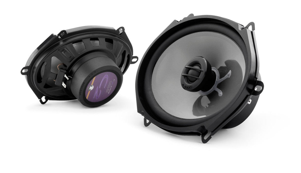 JL Audio C2-570x | 5"x7" 2-Way Coaxial Speakers (Pair) JL Audio