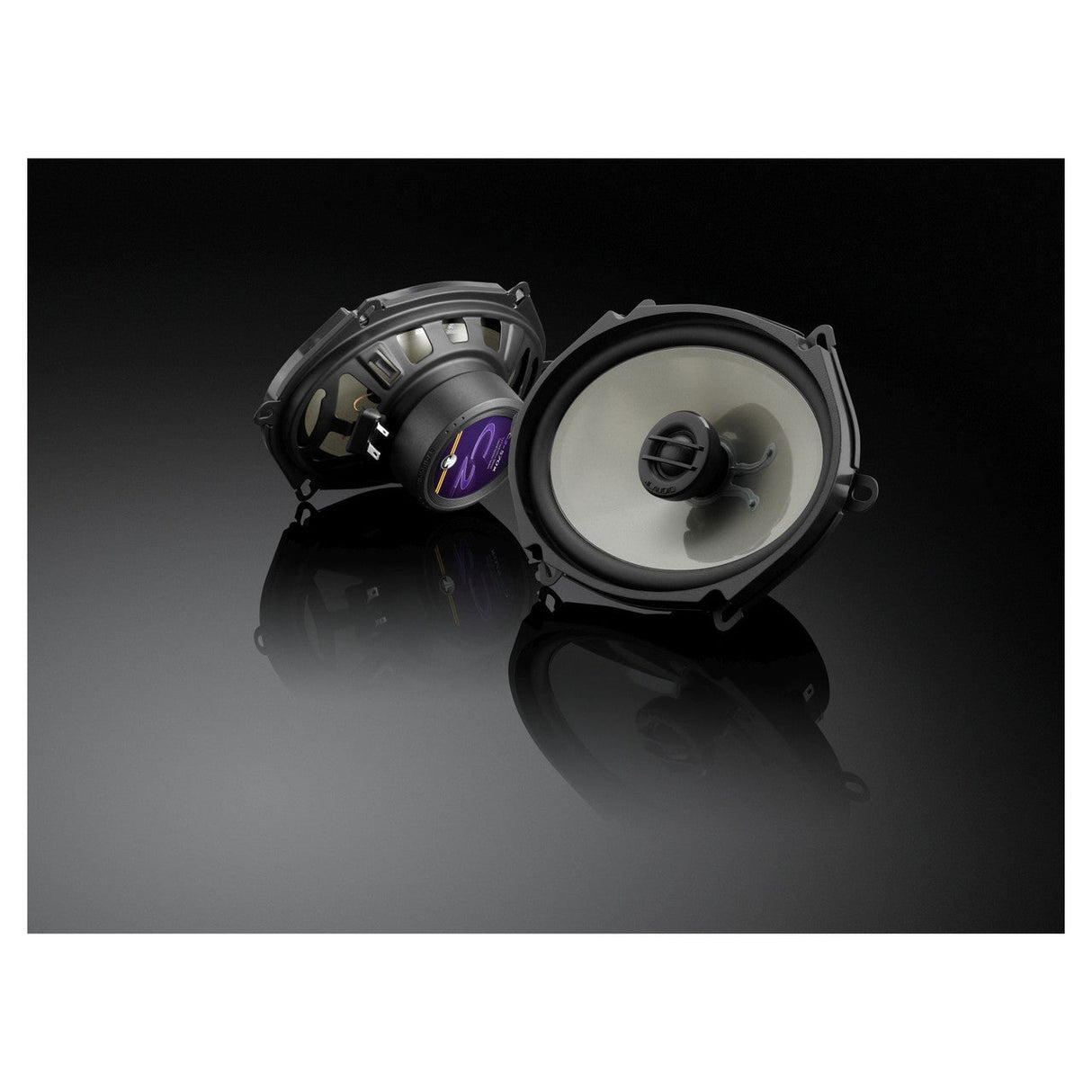 JL Audio C2-570x | 5"x7" 2-Way Coaxial Speakers (Pair) JL Audio