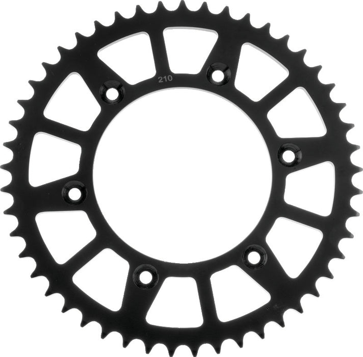 BikeMaster Beta Rear Steel Sprocket 520 40T - Black