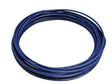BLUE 100' FEET ON A REEL - 16 GAUGE TFFN WIRE 600V COPPER STRANDED GROUND WIRE ACDC Wire And Supply