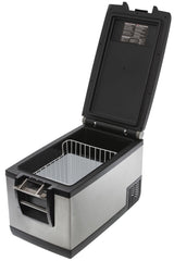 ARB Classic Series II 63 Quart Fridge Freezer with Bluetooth Control - Gunmetal/Black