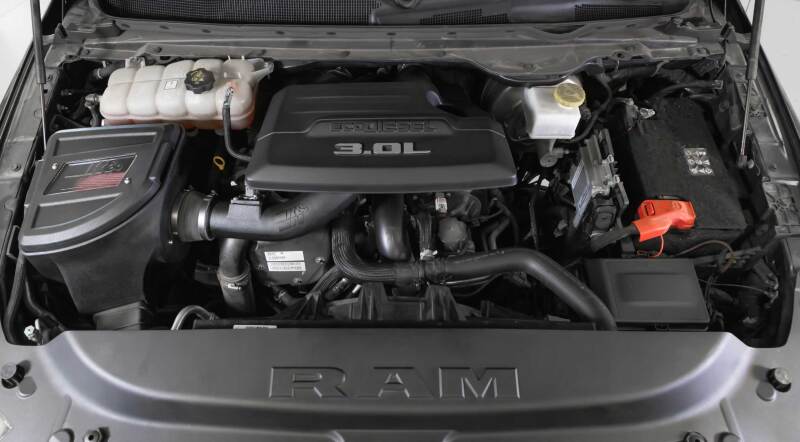 Système d'admission d'air performant K&amp;N 20-23 RAM 1500 V6 3,0 L Diesel
