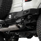 Addictive Desert Designs Krawler Rear Bumper with Light Mounts and Reinforced Recovery Points | 2021+ Ford Bronco