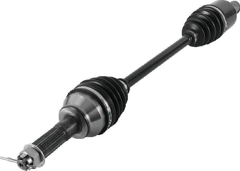 QuadBoss 10-14 Polaris RZR 4 800 Rear Left Replacement Axle