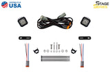 Diode Dynamics 2022+ Ford Maverick C1 Sport Stage Series Reverse Light Kit