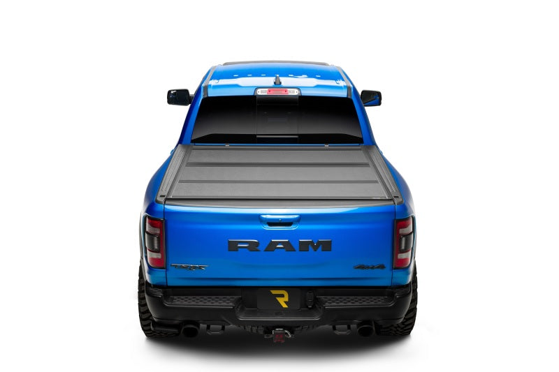 Extang 07-21 Toyota Tundra avec système de rails 5,5 pi. Bed Endure ALX