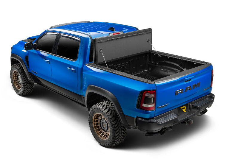 Extang 17-23 Nissan Titan (avec/sans système de rails) 5,6 pi. Bed Endure ALX