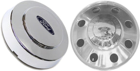OEM Front Dually Hub Cap (1994-1997) F-Series-OBSOLETE Ford OEM