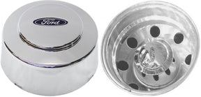 Ford OEM Dually Rear Center Hub Cap, 1994-1997 Ford F-Series-OBSOLETE Ford OEM