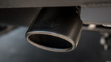 Borla 2.7L ATAK Axle-Back Exhaust System with Black Coated Tips | 2021+ Ford Bronco