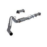 Système d'échappement Cat Back P Series Duramax EC/CC pour Chev/GMC 2500/3500 MBRP 2001-2005