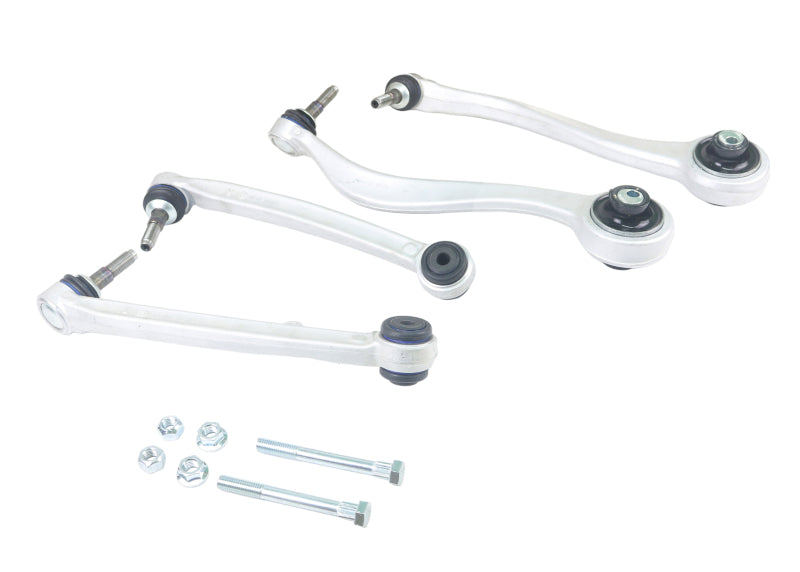 Kit de bras de suspension avant Whiteline 15-20 BMW F8X série M