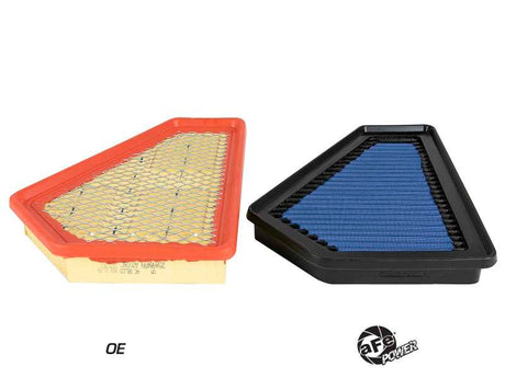 Filtre à air aFe 08-14 Cadillac CTS / 09-15 Cadillac CTS-V Magnum FLOW Pro 5R