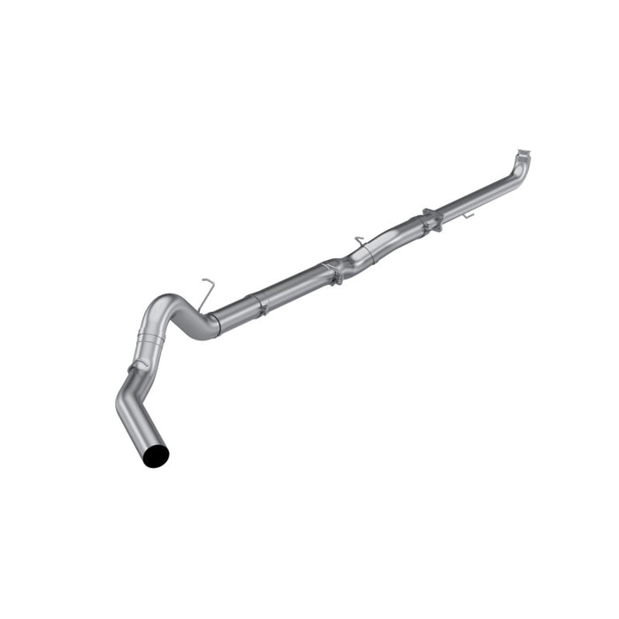 MBRP 01-04 Chevrolet/GMC 2500/3500 6,6 L Duramax 5 po Downpipe-arrière Sortie latérale simple sans silencieux - T409