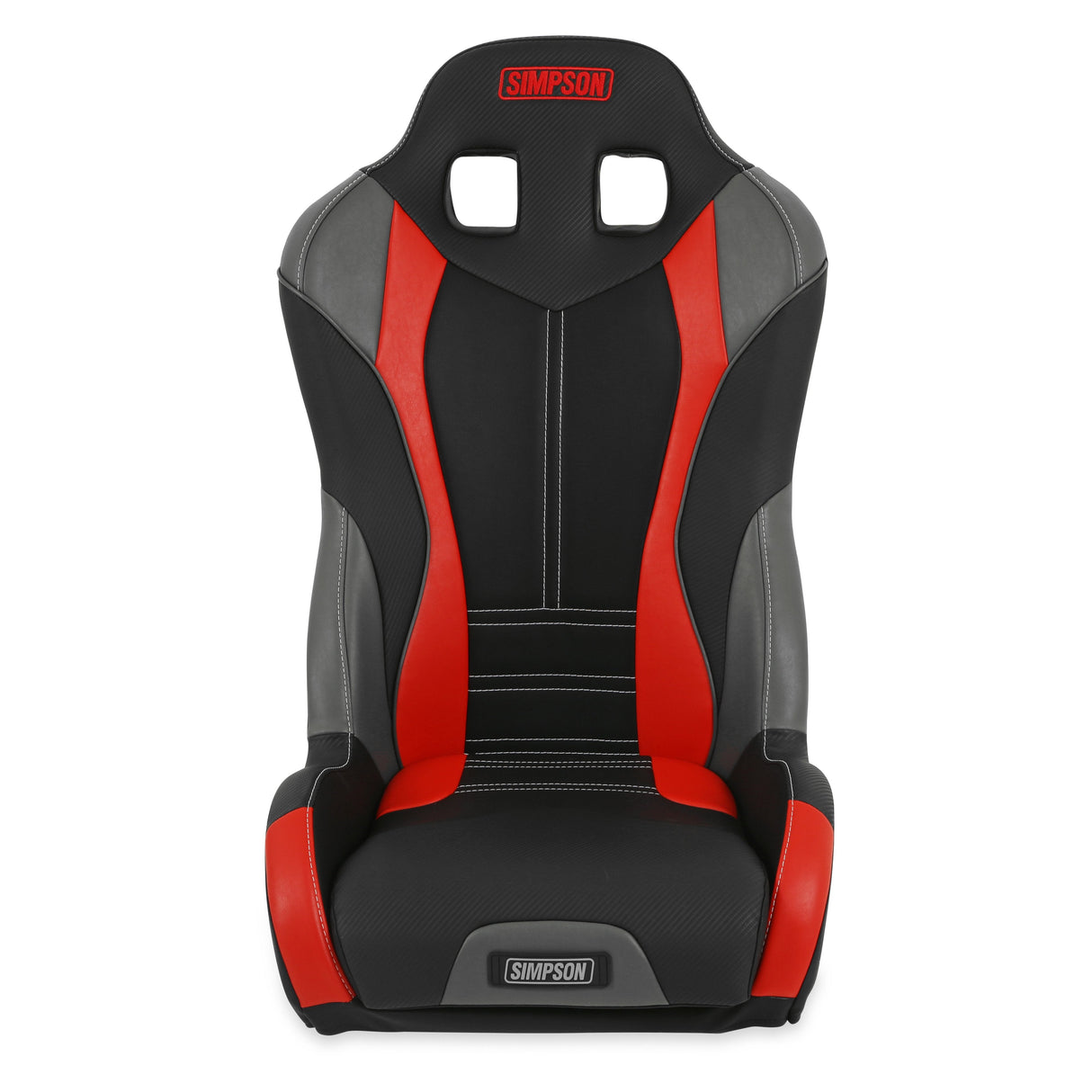 Simpson Pro Sport Suspension Seat