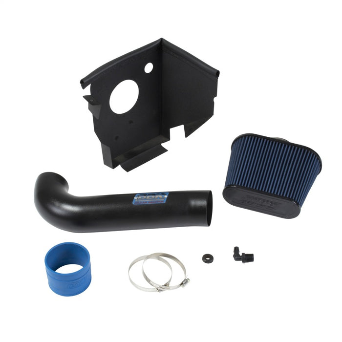 Kit d'admission d'air froid BBK 05-20 Dodge Challenger/Charger 5,7/6,1 L - Finition Blackout