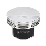 Ensemble de pistons plats Manley Small Block Chevrolet série LS - 4 cc