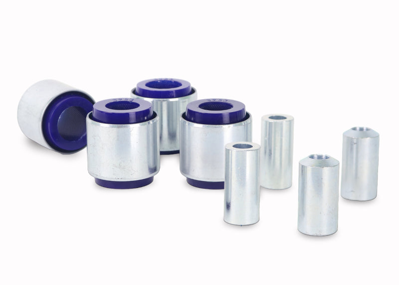 Kit de bras de suspension avant supérieur et de bagues extérieures pour BMW Série 1 M 2011 SuperPro