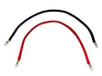 4 Awg HD Golf Cart Battery Cable (1-21"B,1-21"R) E-Z-GO Jumper Cables U.S.A MADE AC DC WIRE AND SUPPLY