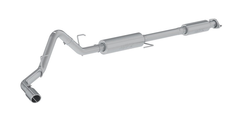 Système d'échappement AL à sortie latérale unique pour Ford F-150 5,0 L 3 po 2015 MBRP