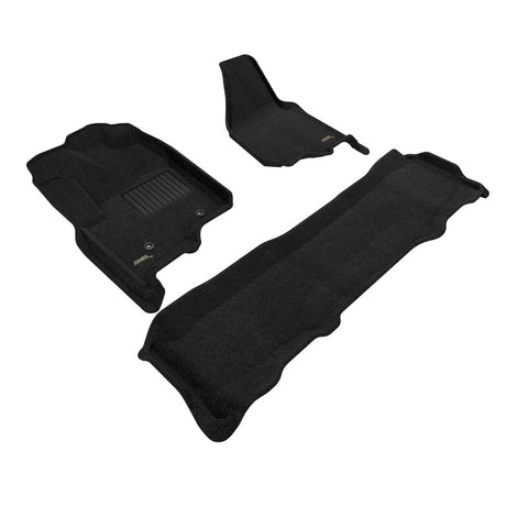 3D Maxpider 12-16 Ford F-250 Kagu Noir R1 R2