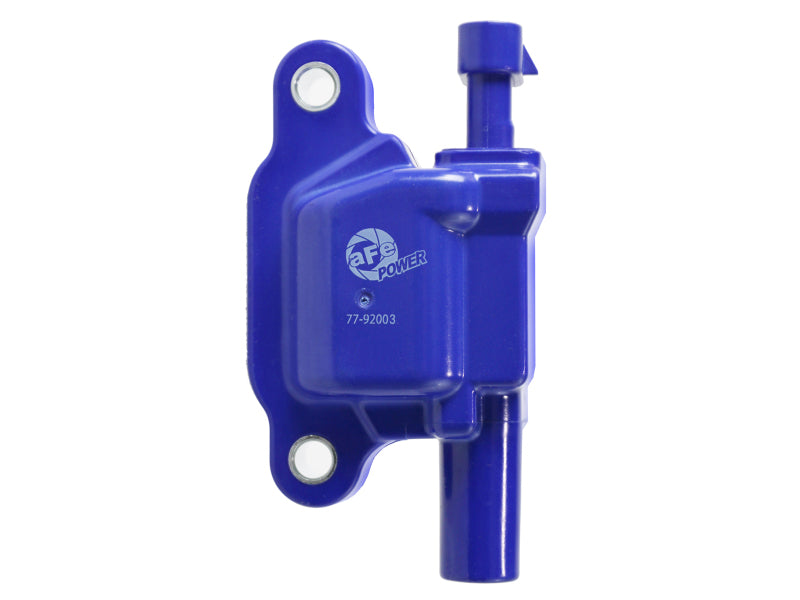 Bobine d'allumage haute performance aFe 14-24 GM Cars/Trucks/SUV ​​SCORCHER - Lot de 6