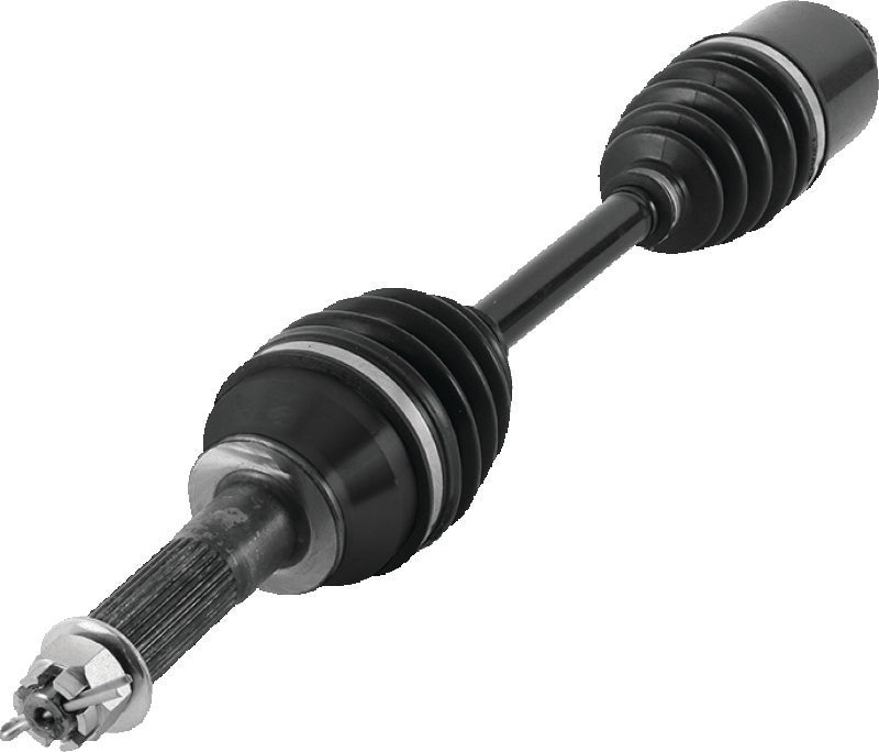 QuadBoss 09-10 Polaris Sportsman 800 6x6 (03) Middle Rugged Axle