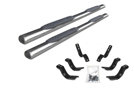 Go Rhino 07-13 Chevrolet Avalanche RC2 Complete Kit w/ Front Guard / Brackets / Xplor LED Lights Go Rhino