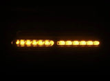 AlphaRex 23-25 Nissan Z Nova-Series Quad-Loop Style Prismatic LED Tail Lights - Black
