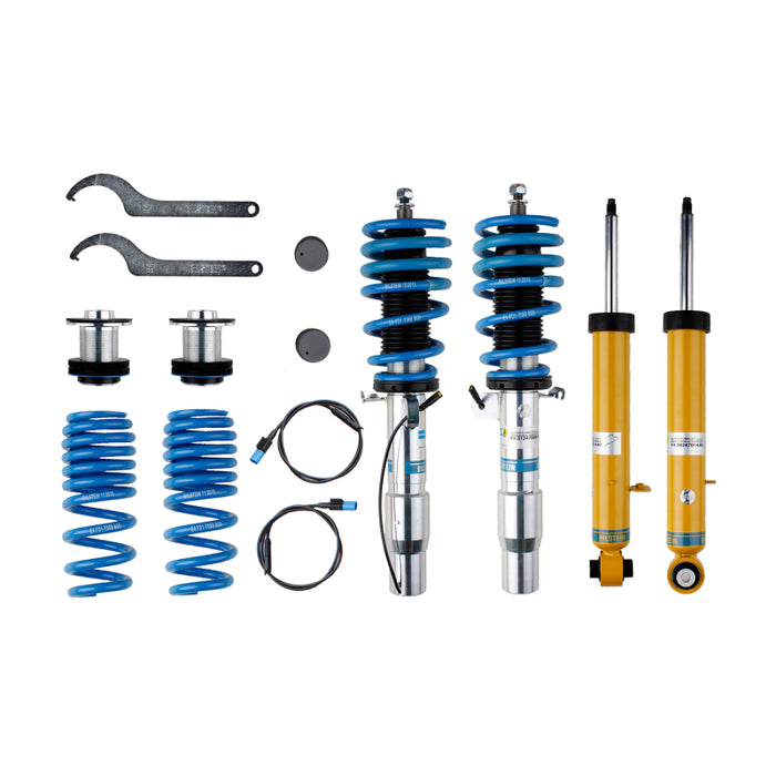 Système de suspension avant et arrière hautes performances Bilstein B16 (DampTronic) 2015-2018 BMW M3/M4 F80/F82