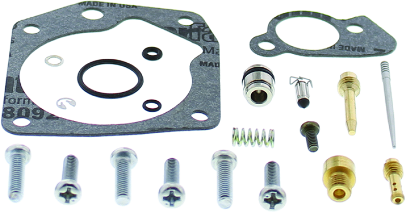 QuadBoss 04-06 Polaris Predator 50 (02) Carburetor Kit