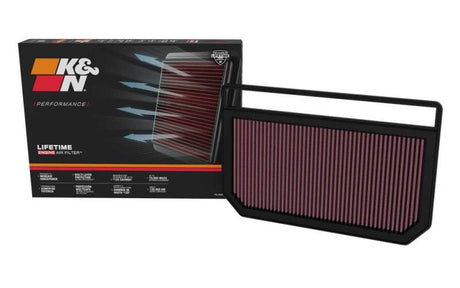 Filtre à air de remplacement K&amp;N 21-23 pour Hyundai Elantra