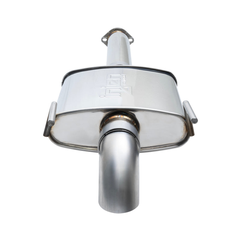 Système d'échappement Cat-Back High-Tuck en acier inoxydable Injen 2016+ Toyota Tacoma L4 2,7 L / V6 3,5 L