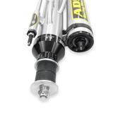 2005-2023 Toyota Tacoma 4WD - Rear 3-Tube Bypass Reservoir Race Shocks, 10", for aftermarket leaf springs