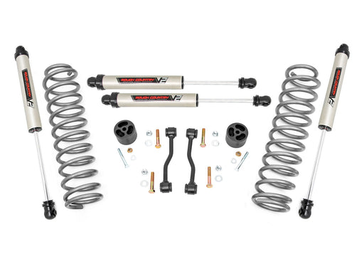 2.5 Inch Leveling Kits | Springs | V2 | Jeep Gladiator JT 4WD (2020-2023)