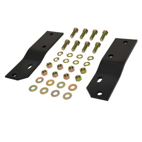 Rear Bumper Mounting Kit - 1978-1996 Ford Bronco Westin Automotive