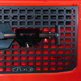 Addictive Desert Designs Tailgate Molle Panel | 2021+ Ford Bronco