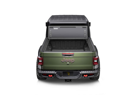 BAK 15-20 Ford F-150 5.7ft. Bed BAKFlip MX4 TS