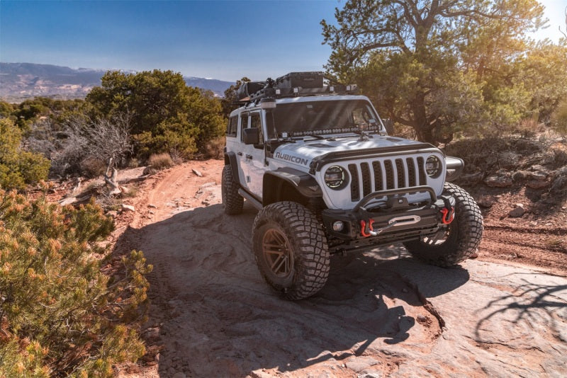 Kit de levage à ressort à double débit Superlift 20-22 Jeep Gladiator JT (avec Rubicon) de 4 pouces